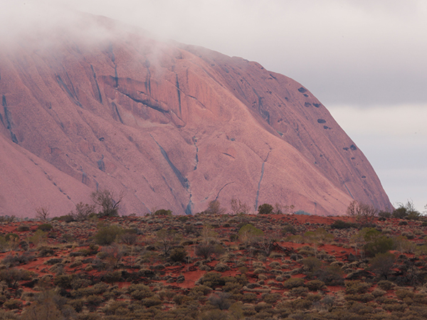 A closer look at Uluru and uncover its ancient stories, sacred sites, and striking natural beauty – one of the most iconic things to do in the Northern Territory.